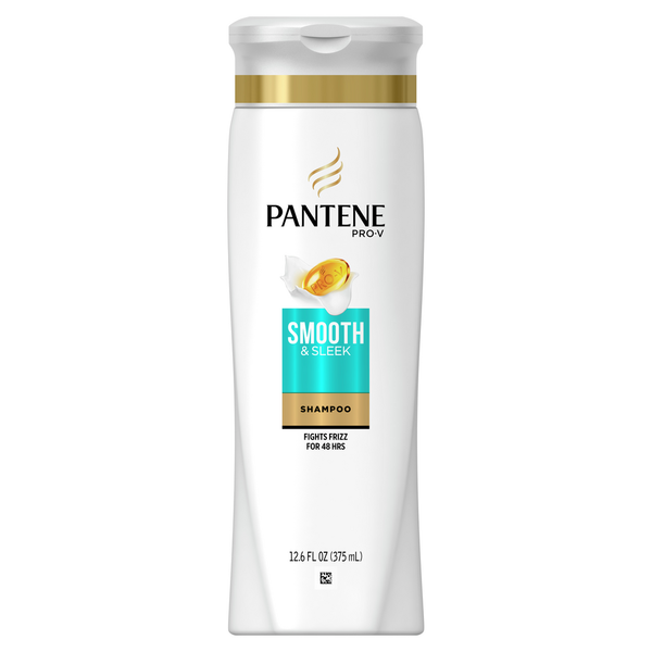 Hair Care Pantene Pro-V Smooth & Sleek Shampoo hero