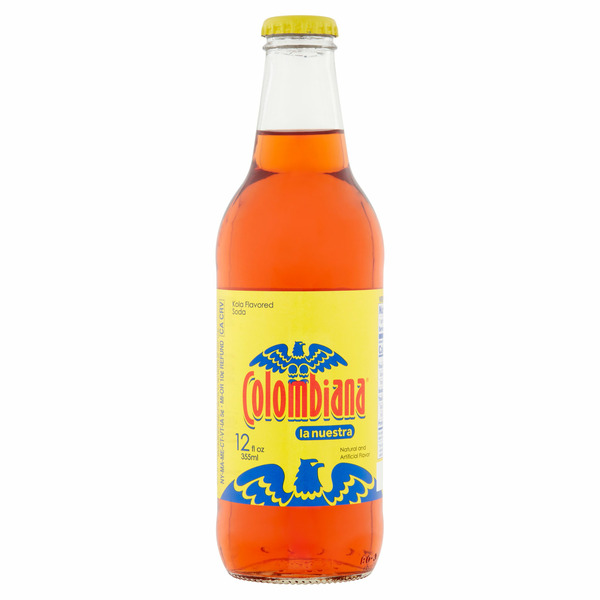 Soda Colombiana Kola Flavored Soda hero