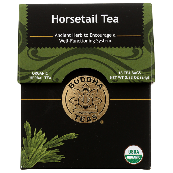 Tea Buddha Teas Horsetail Tea hero