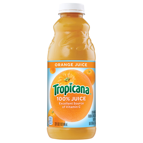 Juice & Nectars Tropicana Orange Juice hero