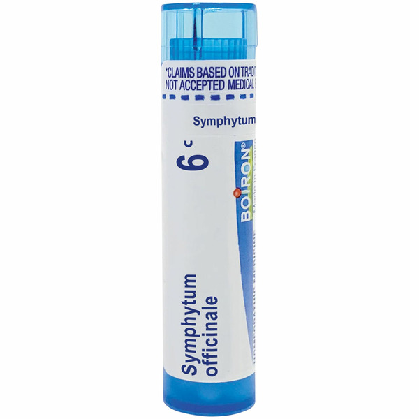 Homeopathic Products Boiron Symphytum Officinale 6C, Homeopathic Medicine for Runny Nose hero