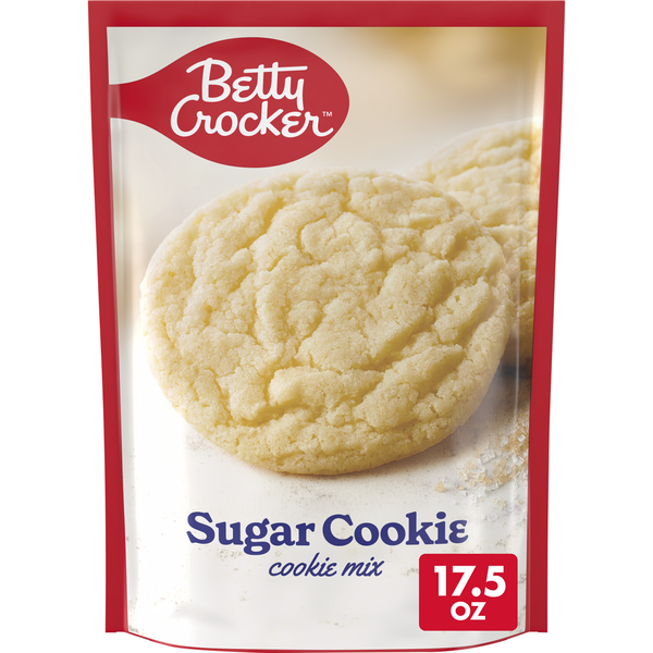 Baking & Supplies Betty Crocker Sugar Cookie Mix hero