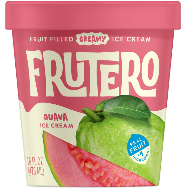 Ice Cream & Ice Frutero Guava Ice Cream hero