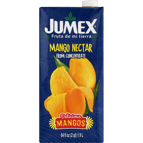 Juice & Nectars Jumex Nectar, Mango hero