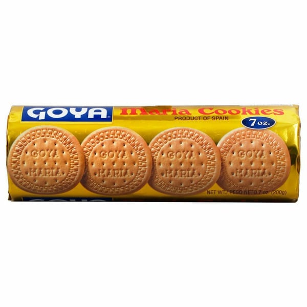 Cookies & Cakes Goya Foods Maria Cookies hero