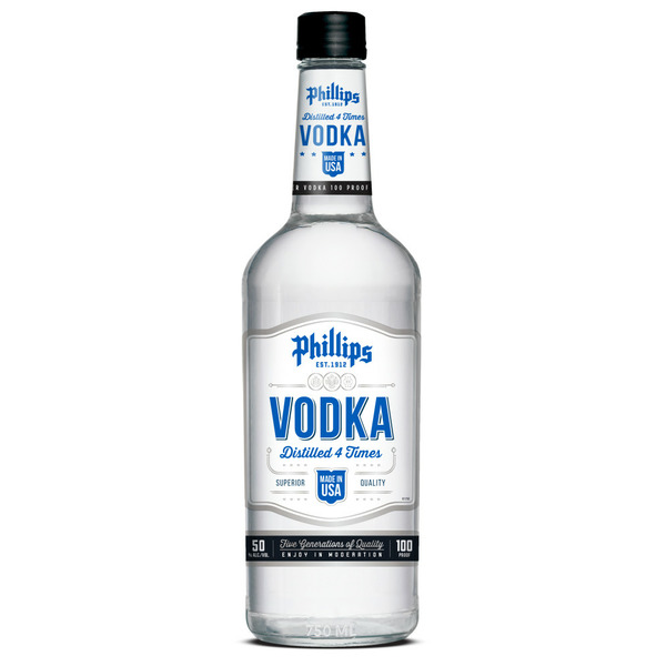 Vodka Phillips Vodka hero