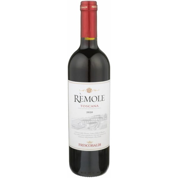 Sangiovese Frescobaldi Toscana Rosso Remole 2020 hero