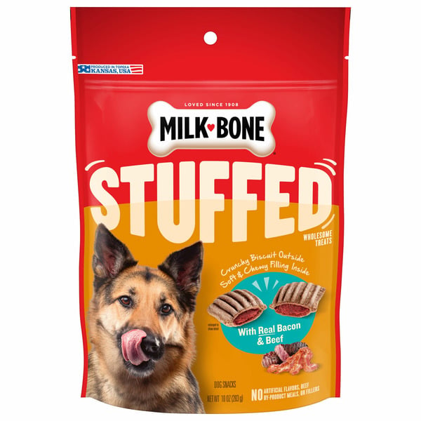 Milk-Bone Dog Treat hero