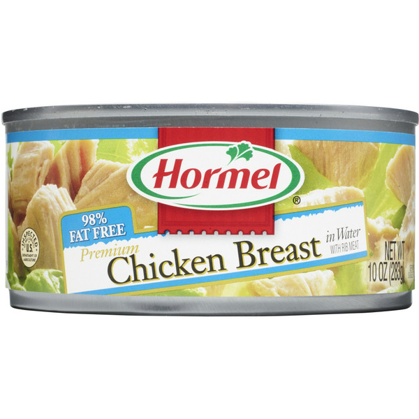 Canned Meat & Seafood Hormel Premium Chicken Breast hero