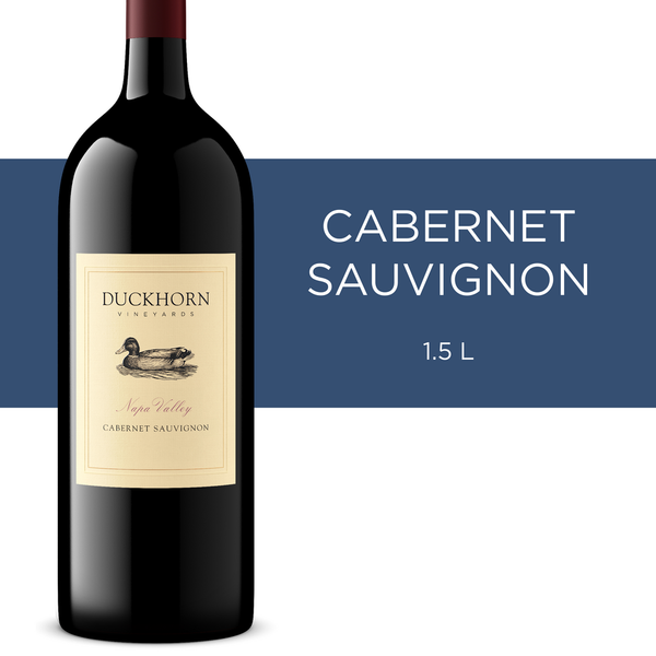 Cabernet Sauvignon Duckhorn Vineyards Cabernet Sauvignon, Napa Valley hero