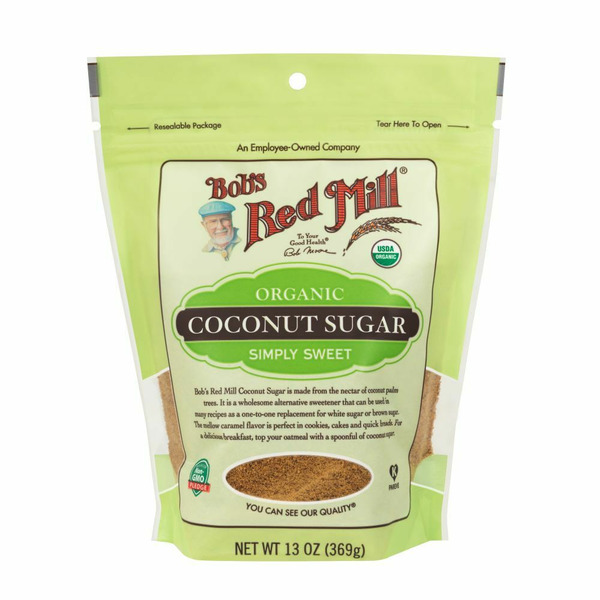 Baking Ingredients Bob's Red Mill Coconut Sugar, Organic hero