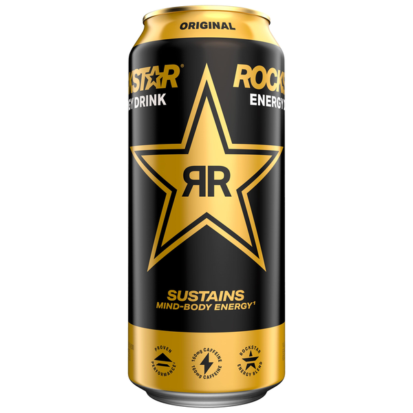 Juice & Nectars Rockstar Original hero