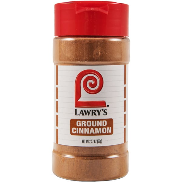 Spices & Seasonings Lawry's® Ground Cinnamon hero