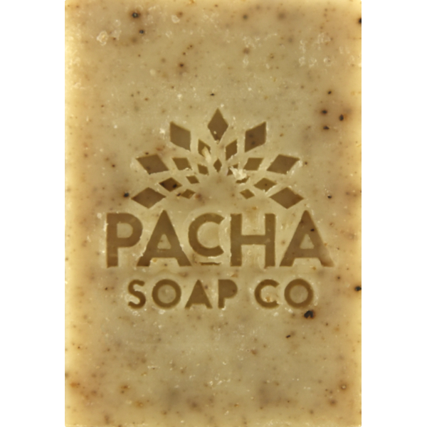 Beauty Pacha Soap Co. Bar Soap, Dirty Hippie hero