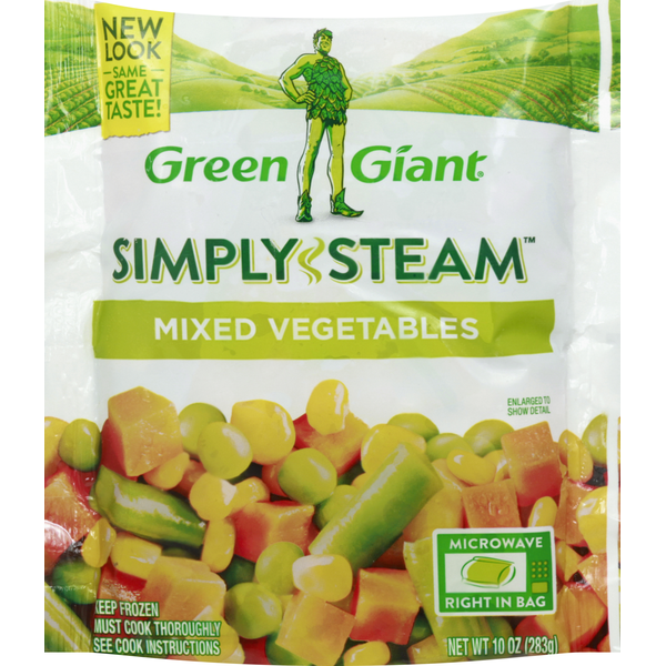 Frozen Produce Green Giant Mixed Vegetables hero