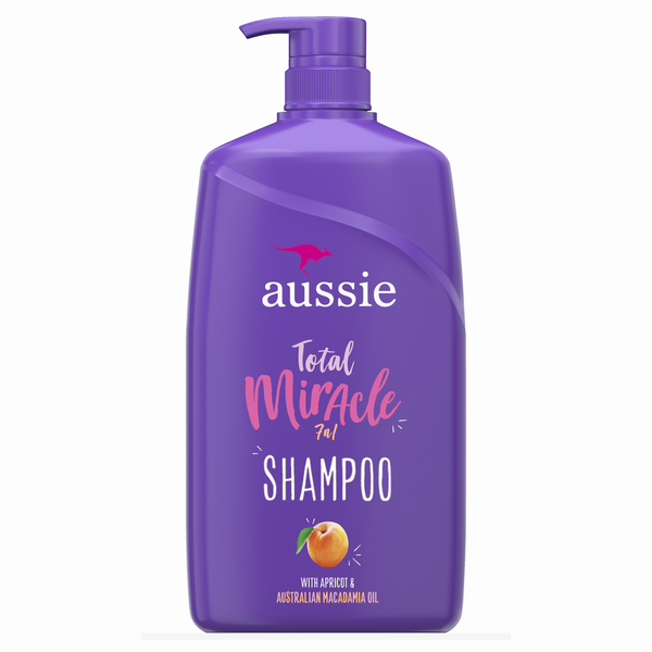 Hair Care Aussie Total Miracle Shampoo For Damaged Hair hero