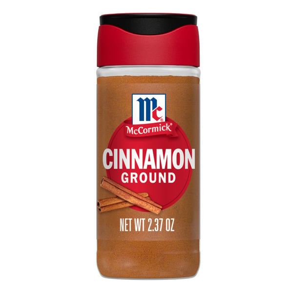 Spices & Seasonings McCormick® Ground Cinnamon hero