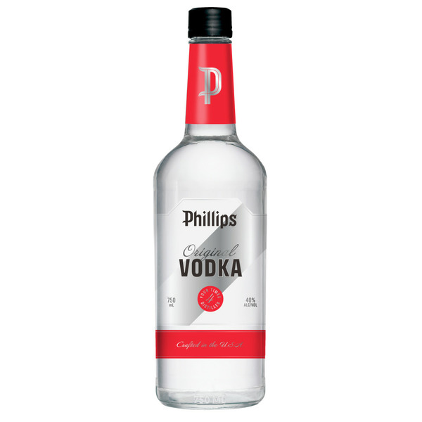 Vodka Phillips Vodka hero