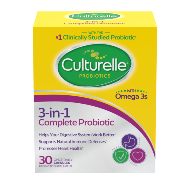 Digestion Culturelle Probiotic hero