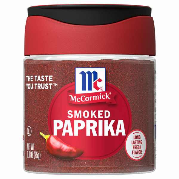 Spices & Seasoning McCormick® Smoked Paprika hero