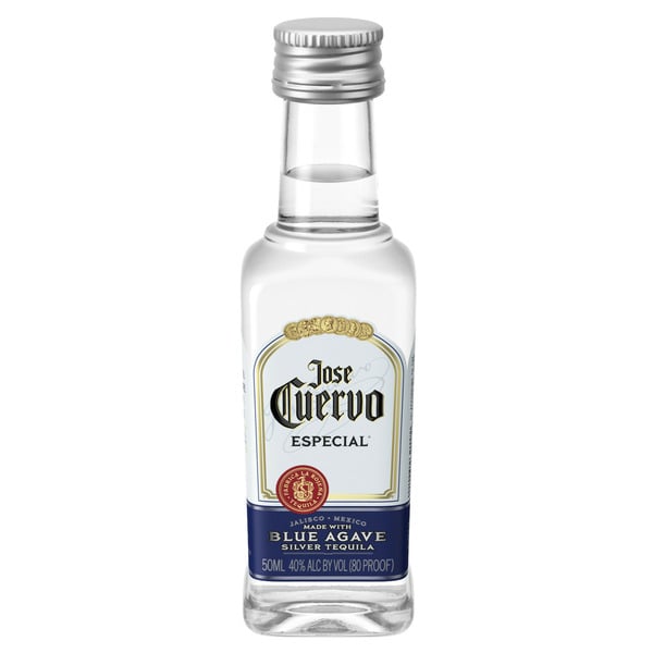 Variety Packs Jose Cuervo Especial Silver Tequila hero