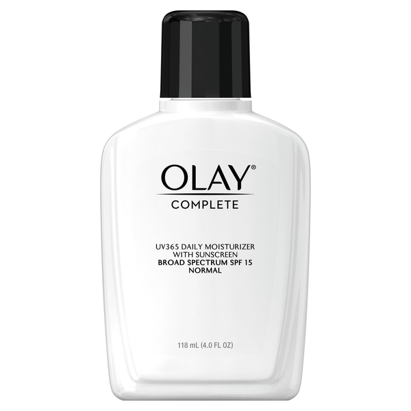 Facial Care Olay Oil Free Complete All Day Moisturizer with SPF 15 Sunscreen hero