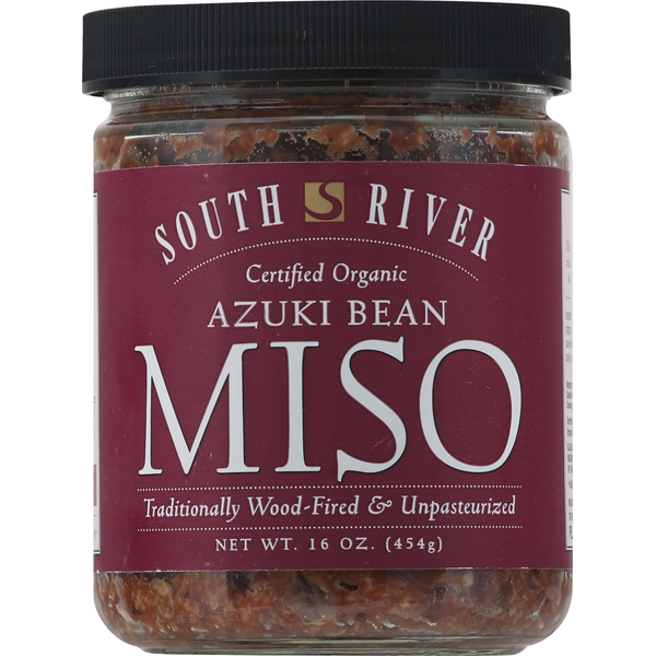 Pickled Goods & Olives South River Miso Miso, Azuki Bean hero