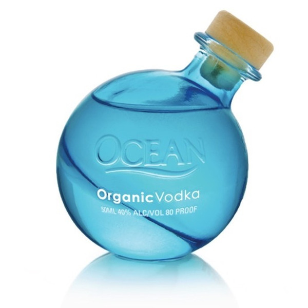 Vodka Ocean Organic Vodka 50ml hero