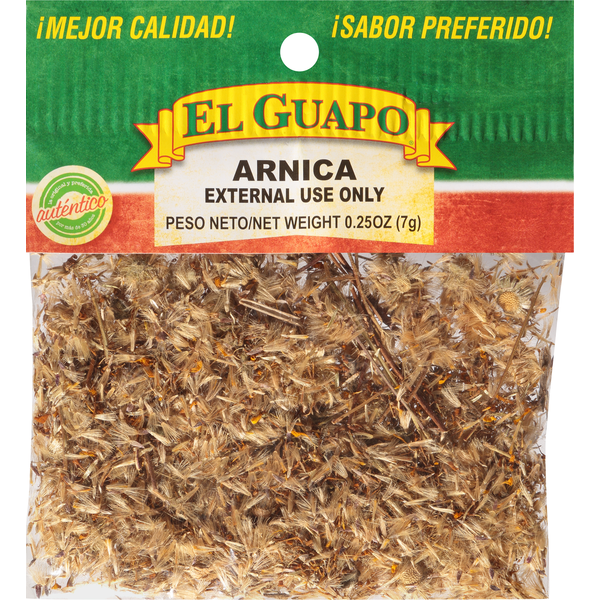 Spices & Seasonings El Guapo Arnica hero