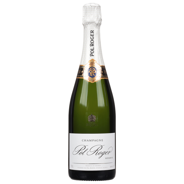 Specialty Wines & Champagnes Pol Roger Champagne, Brut, Reserve hero