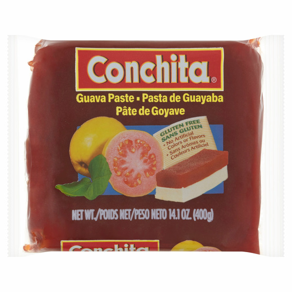 Canned/Pouch Fruit & Applesauce Conchita Guava Paste hero