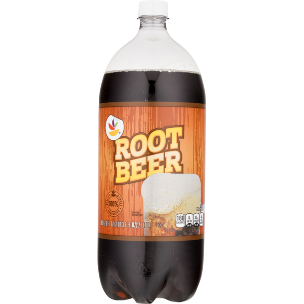 Soft Drinks Store Brand Root Beer hero