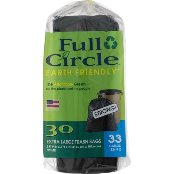 Trash Bags & Liners Full Circle Trash Bags, Extra Large hero