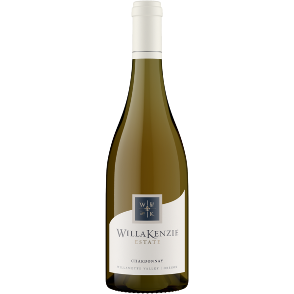 WillaKenzie Estate Chardonnay Willamette Valley White Wine hero