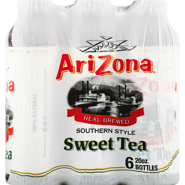 Tea AriZona Sweet Tea, Southern Style hero