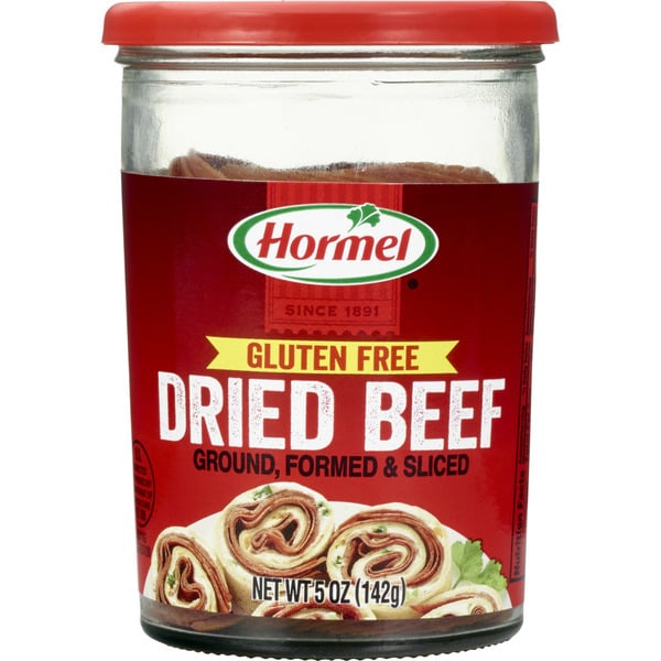 Canned Meat & Seafood Hormel Sliced Dried Beef hero