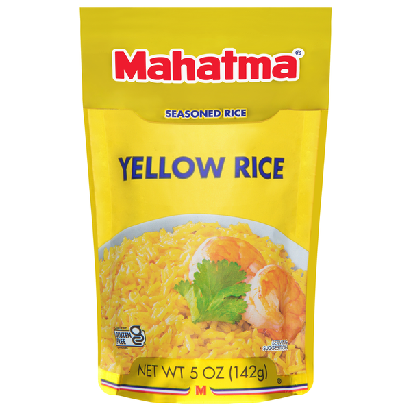 Grains, Rice & Dried Goods Mahatma Yellow Rice hero