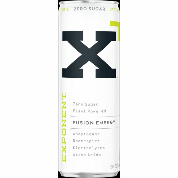 Exponent Sector-C, Light and Crisp Citrus Blend hero