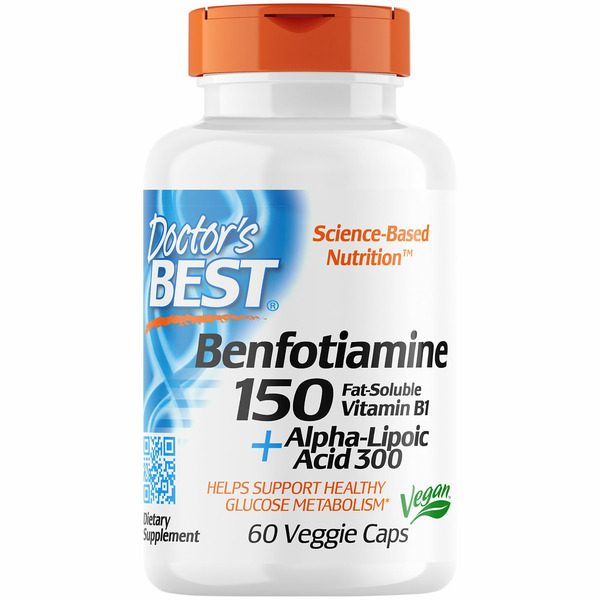 Other Supplements Doctor’s Best Supplement hero