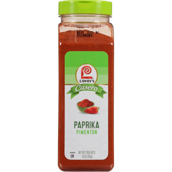 Lawry's Ground Paprika hero