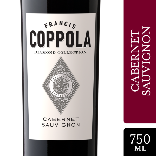 Red Wines The Family Coppola Diamond Collection Cabernet Sauvignon California hero