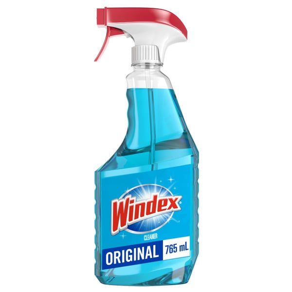 Cleaning Products Windex Original Glass and Window Cleaner Trigger hero