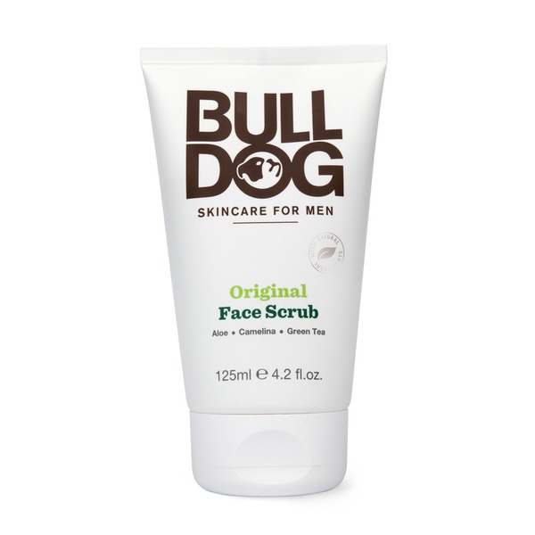 Beauty Bulldog Skincare For Men  Face Scrub 4.2 Ounce hero