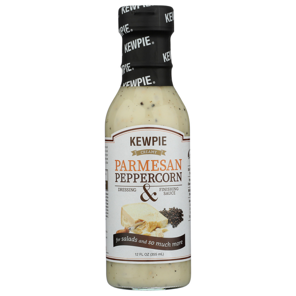 Salad Dressing & Toppings Kewpie Parmesan Peppercorn Dressing hero