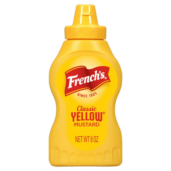 Pantry French's® Classic Yellow Mustard hero