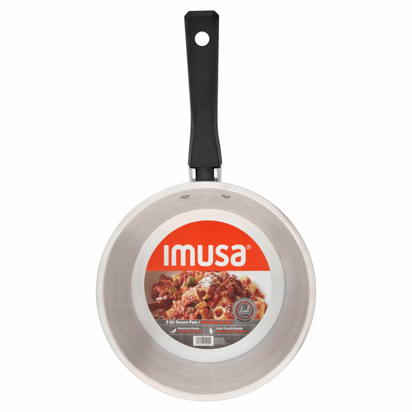 Kitchen Supplies IMUSA 2 Qt Sauce Pan hero