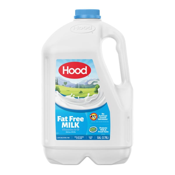 Milk Hood Fat Free Milk hero