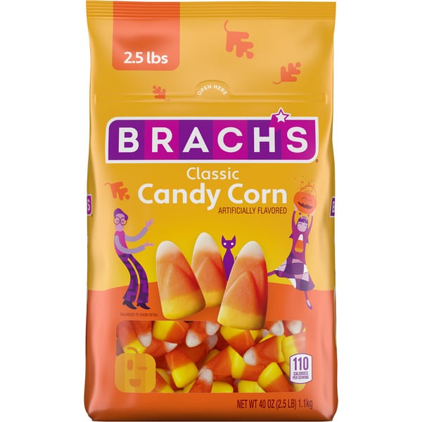 Candy & Chocolate Brach's Candy Corn, Classic hero