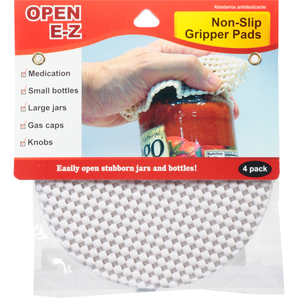 Kitchen Tools & Bakeware Open E-Z Non-Slip Gripper Pads hero