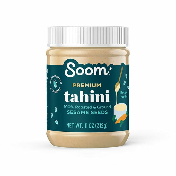 Condiments Soom Premium Tahini hero